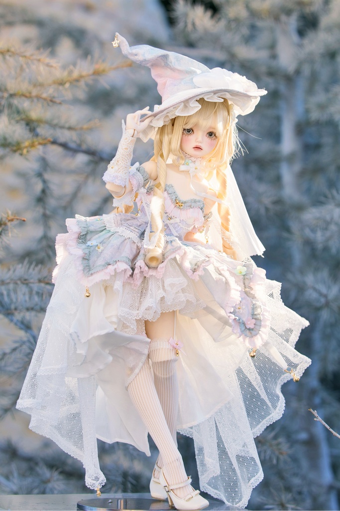 霜月せいれい (1/4ドール共通) 期間限定予約