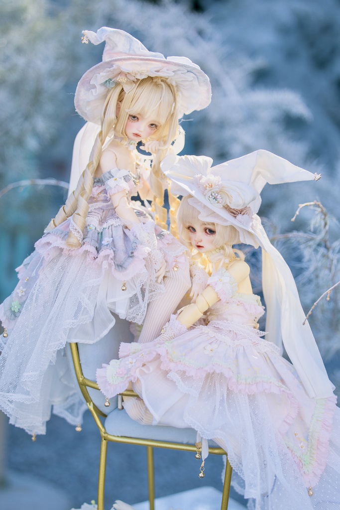 霜月せいれい (1/4ドール共通) 期間限定予約