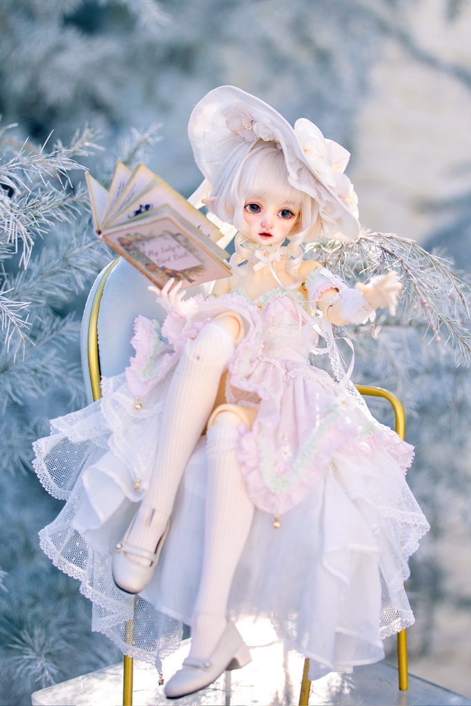 霜月せいれい (1/4ドール共通) 期間限定予約