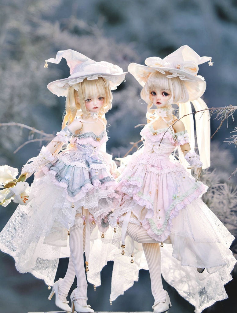 霜月せいれい (1/4ドール共通) 期間限定予約