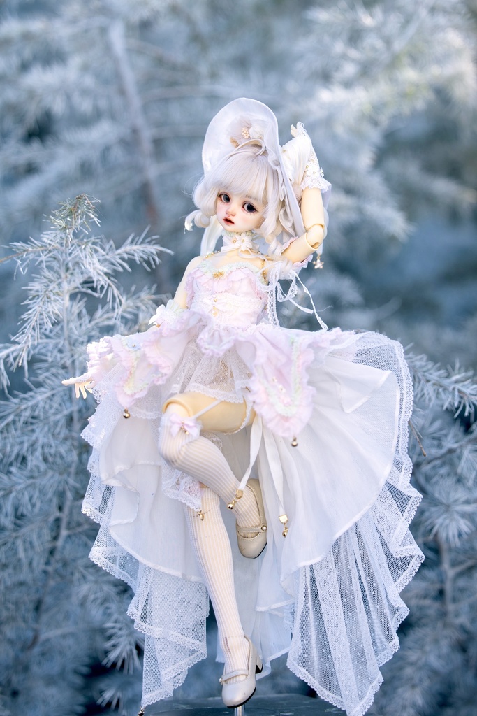 霜月せいれい (1/4ドール共通) 期間限定予約