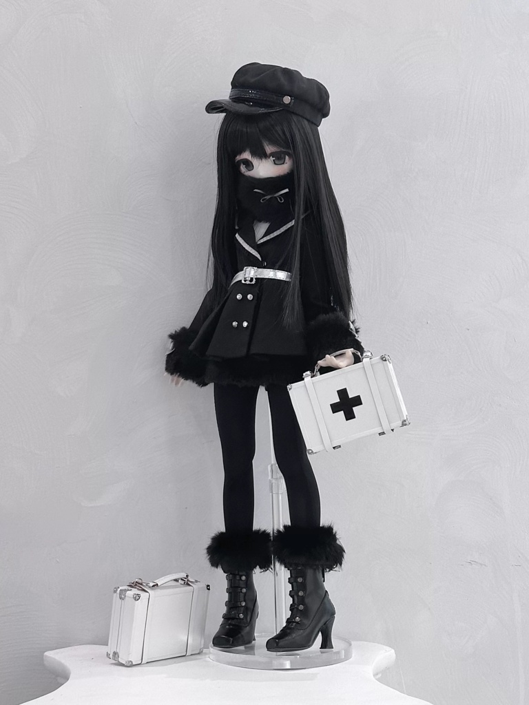 雲パトロール (1/4ドール共通) 期間限定予約