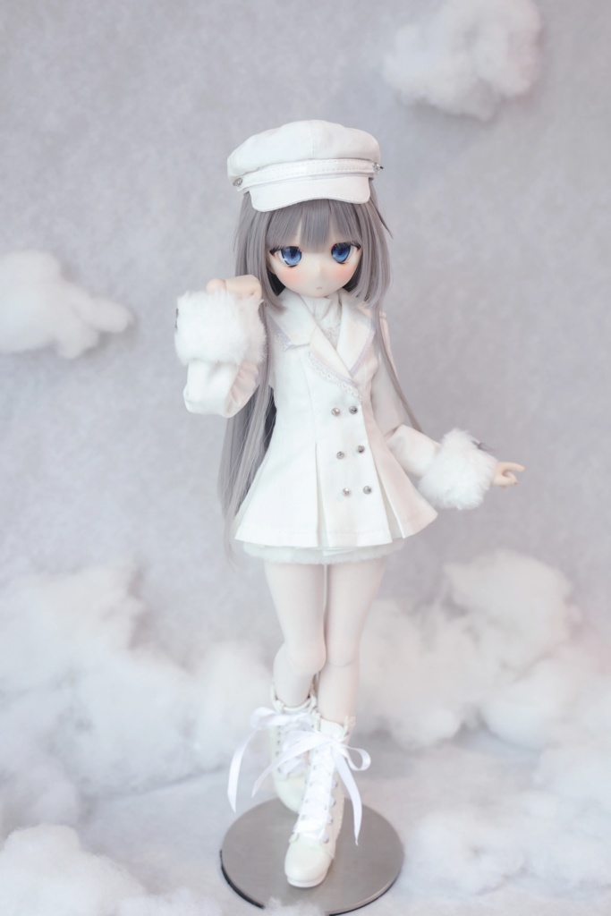 雲パトロール (1/4ドール共通) 期間限定予約