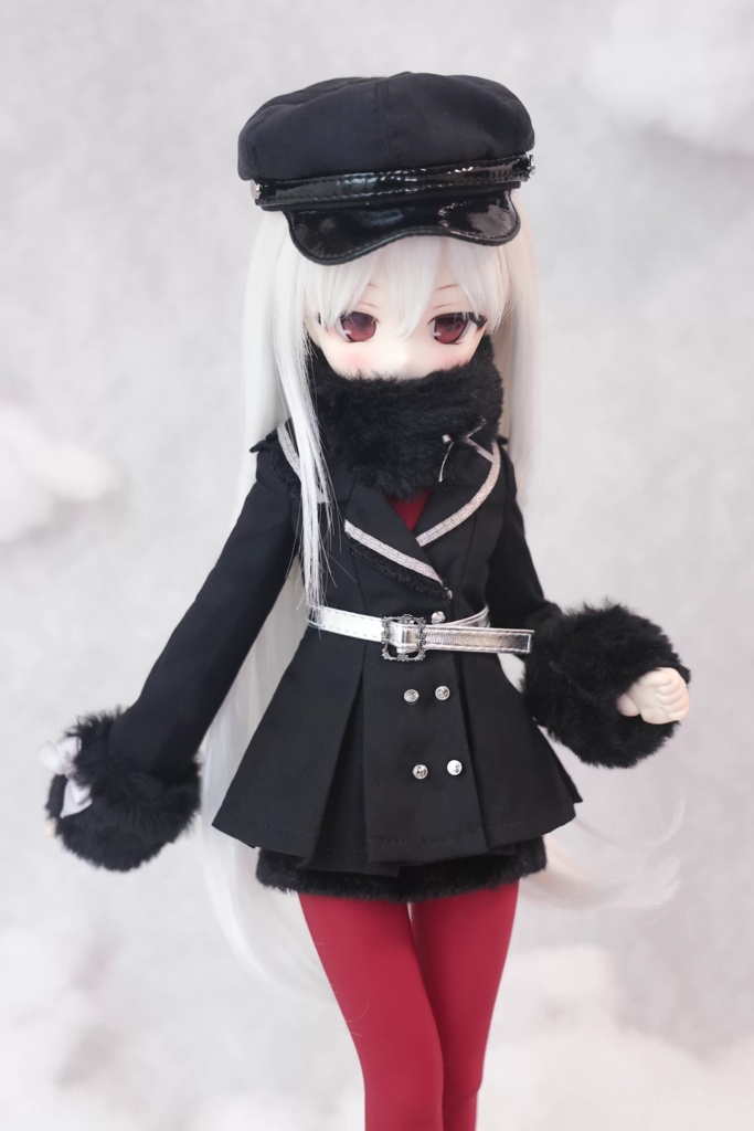 雲パトロール (1/4ドール共通) 期間限定予約