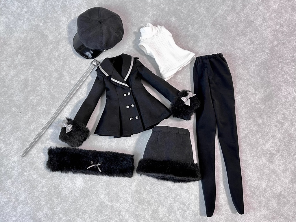 雲パトロール (1/4ドール共通) 期間限定予約