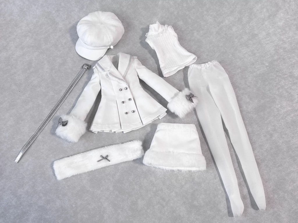 雲パトロール (1/4ドール共通) 期間限定予約