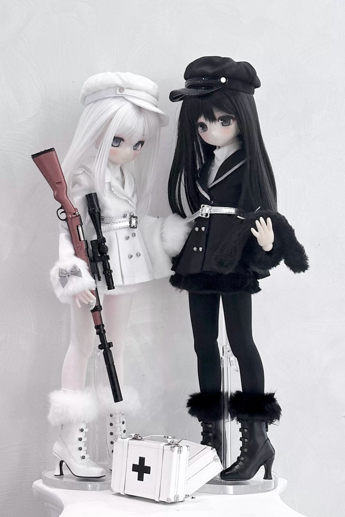 雲パトロール (1/4ドール共通) 期間限定予約