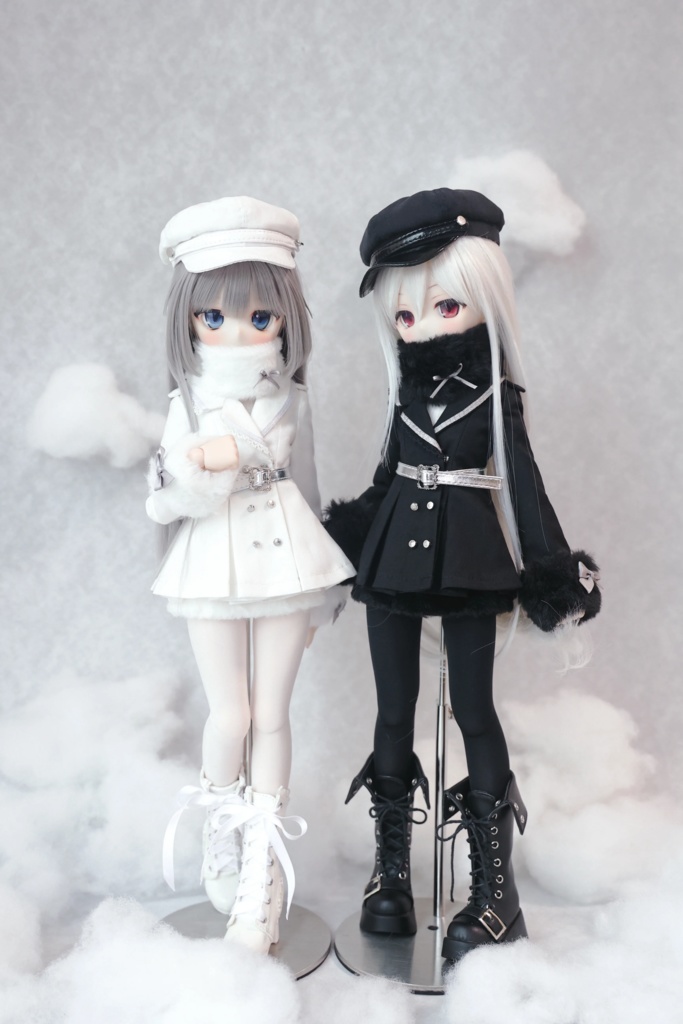 雲パトロール (1/4ドール共通) 期間限定予約