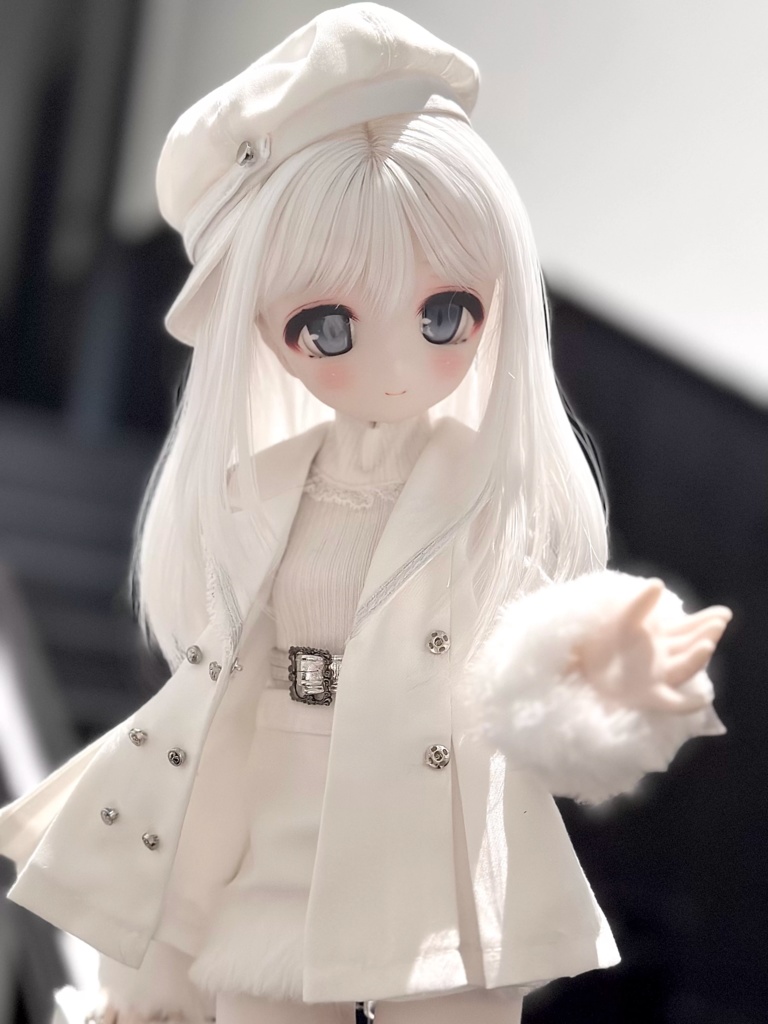 雲パトロール (1/4ドール共通) 期間限定予約