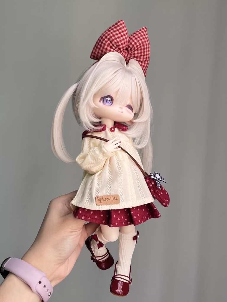 「通販」ベリーパンケーキ (1/4・1/6ドール共通)