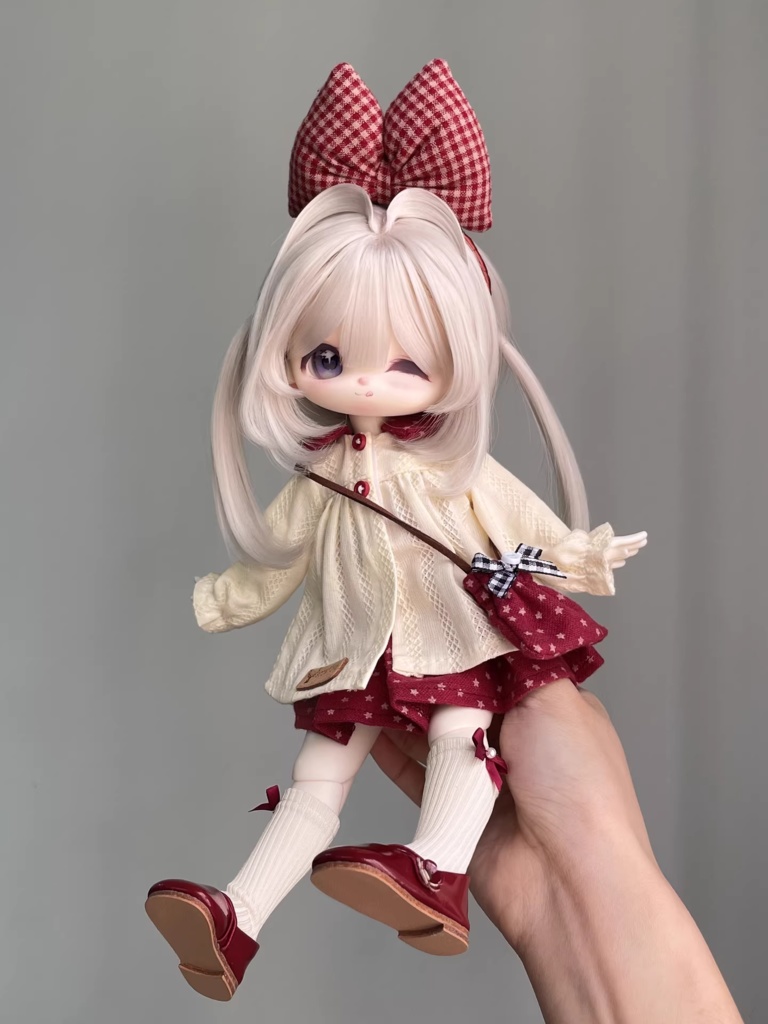 「通販」ベリーパンケーキ (1/4・1/6ドール共通)
