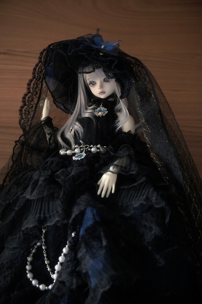 月蝕・蒼月 (1/4ドール共通)