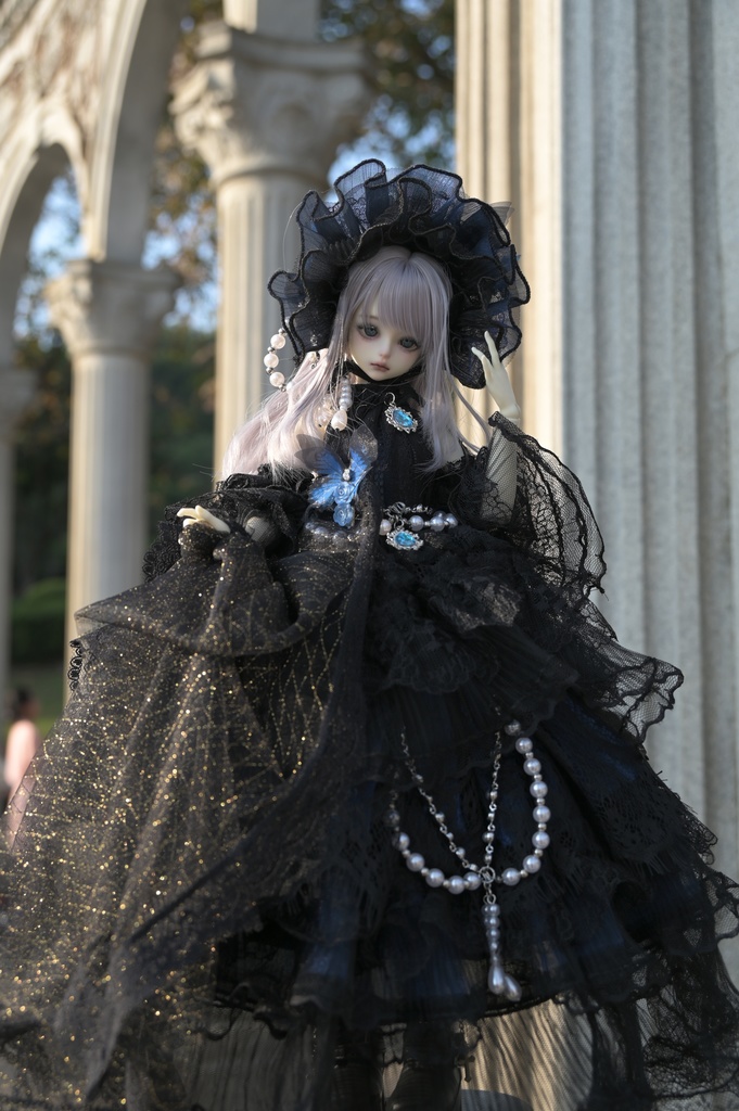 月蝕・蒼月 (1/4ドール共通)