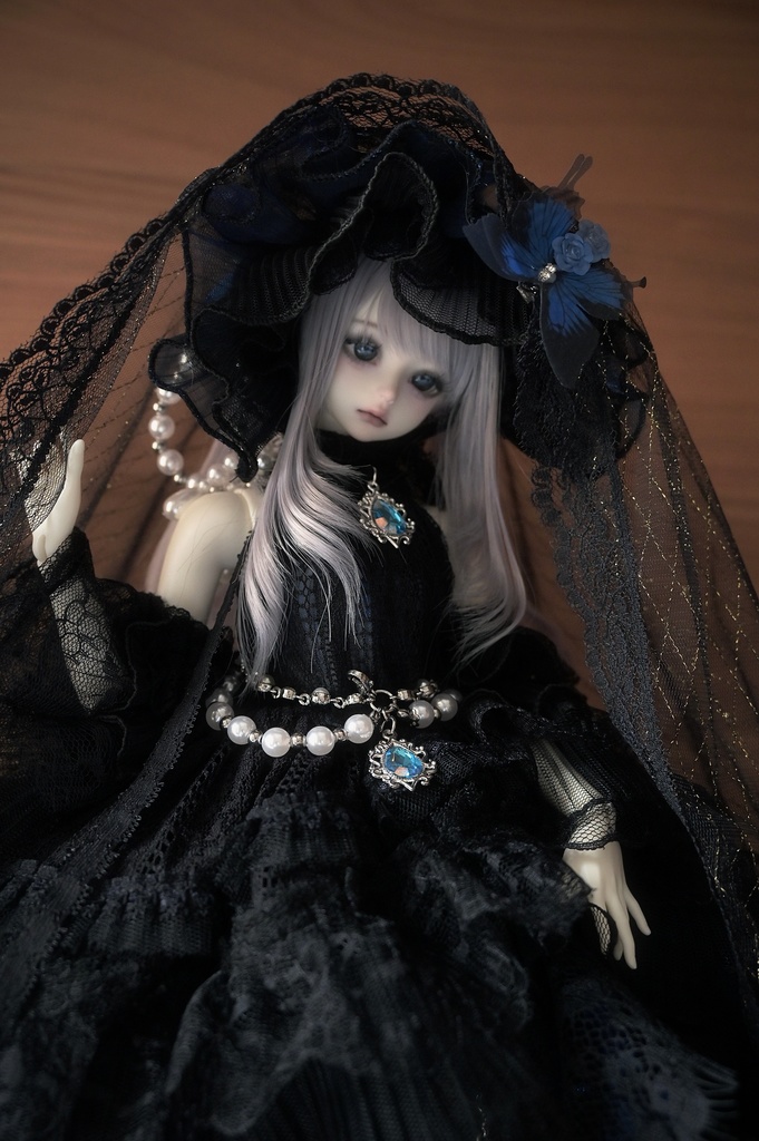 月蝕・蒼月 (1/4ドール共通)