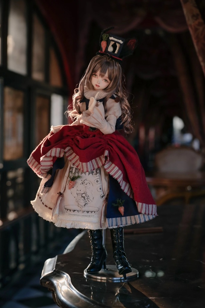 「即納」 にんじん劇場 (1/4ドール共通)