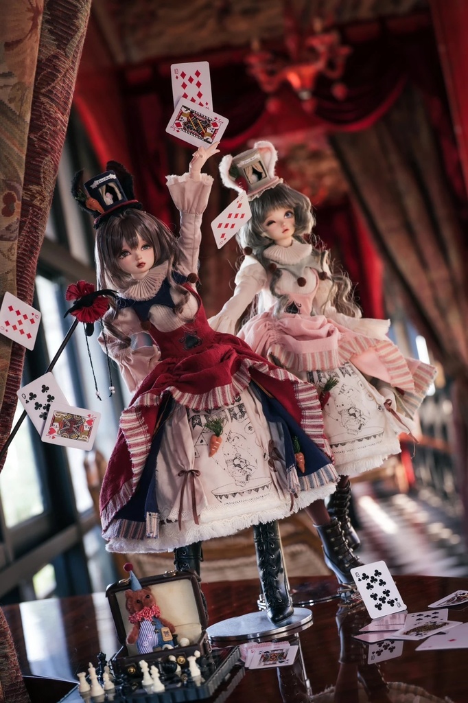 「即納」 にんじん劇場 (1/4ドール共通)