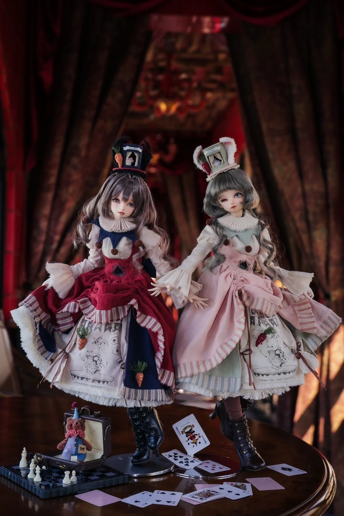 「即納」 にんじん劇場 (1/4ドール共通)