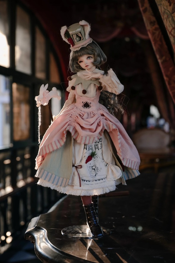 「即納」 にんじん劇場 (1/4ドール共通)