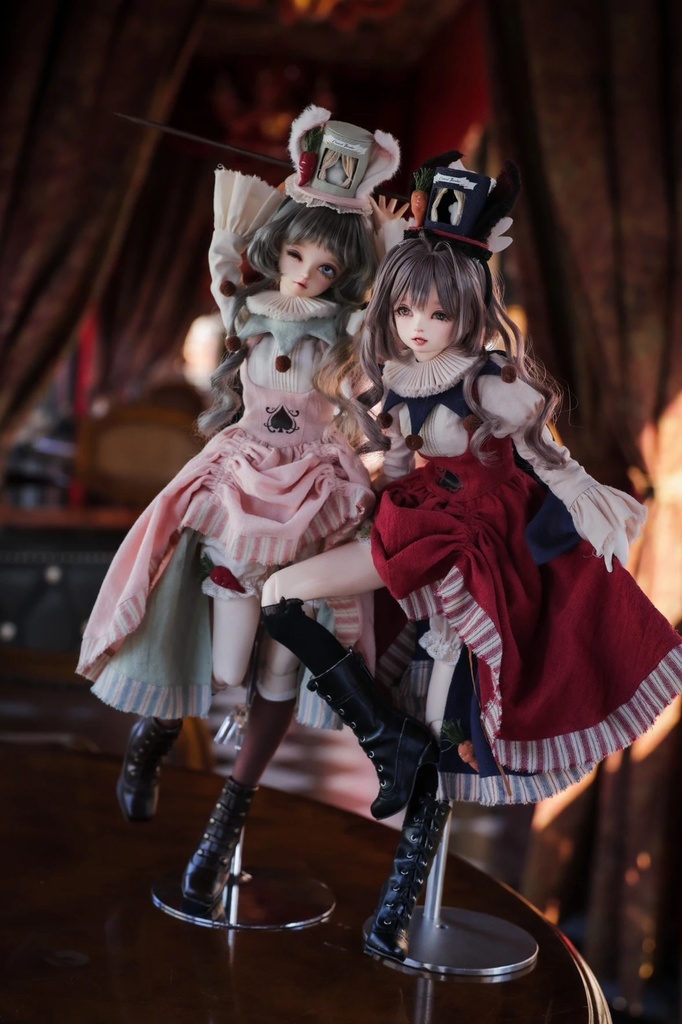 「即納」 にんじん劇場 (1/4ドール共通)