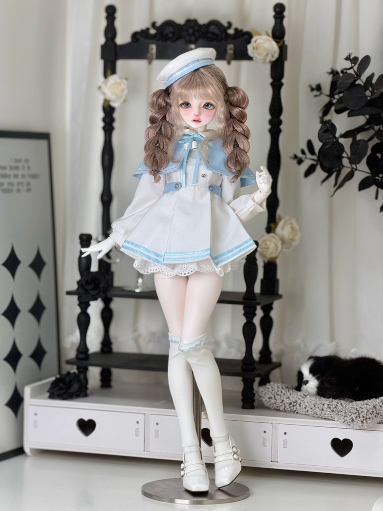 双子航海士(1/4ドール共通)期間限定予約