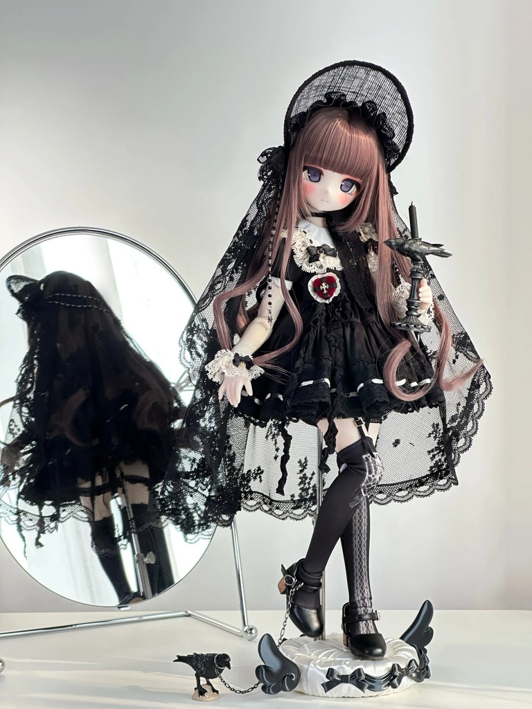 パン祭儀 (MDD・SDM・MSD・KUMAKO・1/4ドール共通) 期間限定予約
