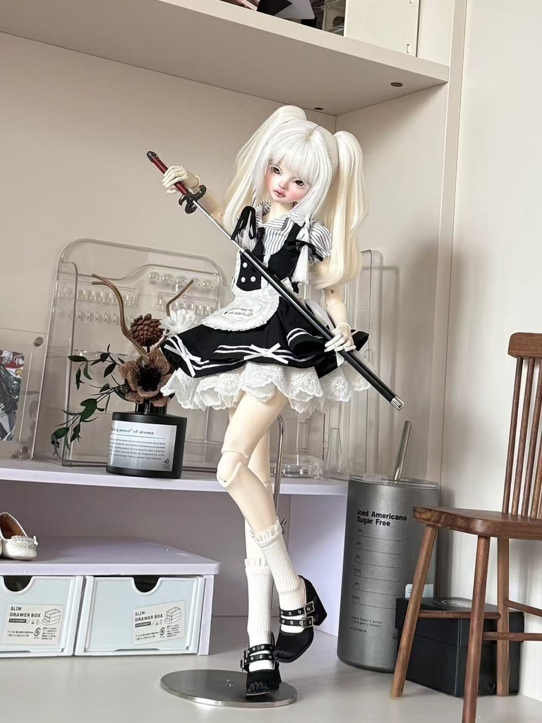 「新色」ネコマキアート (1/4ドール共通) 期間限定予約