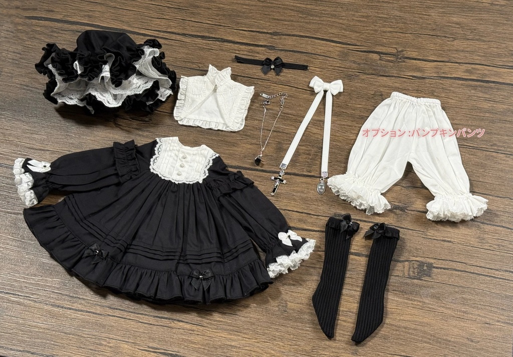 ゆりかごミサ (MDD・SDM・MSD・KUMAKO・1/4ドール共通) 期間限定予約