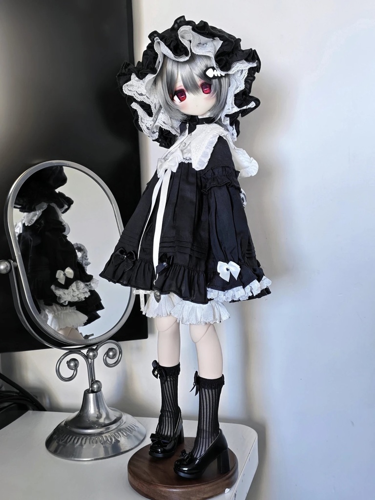 ゆりかごミサ (MDD・SDM・MSD・KUMAKO・1/4ドール共通) 期間限定予約