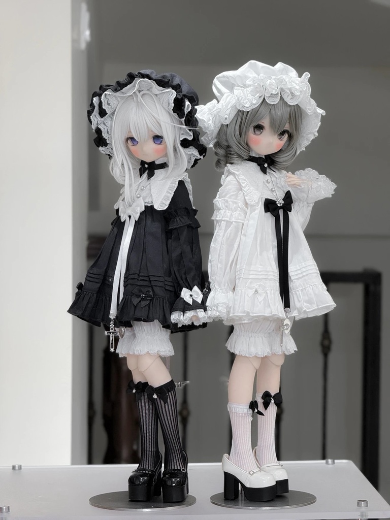 ゆりかごミサ (MDD・SDM・MSD・KUMAKO・1/4ドール共通) 期間限定予約