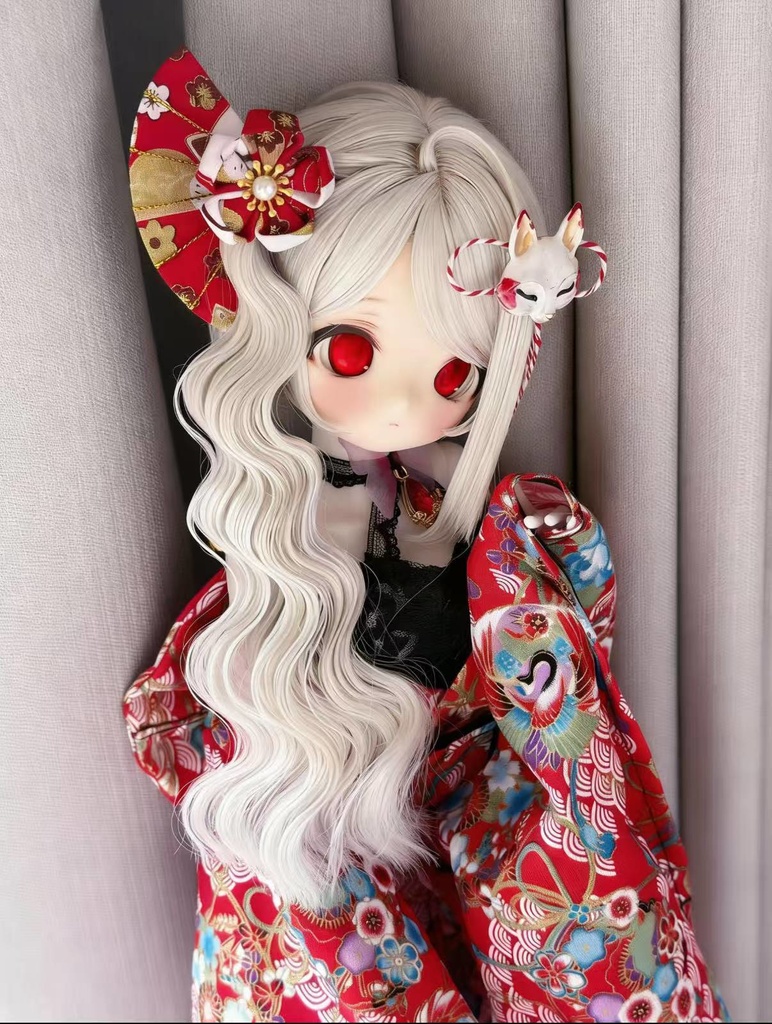 コギツネ (7-8inch・8-9inchウィッグ)