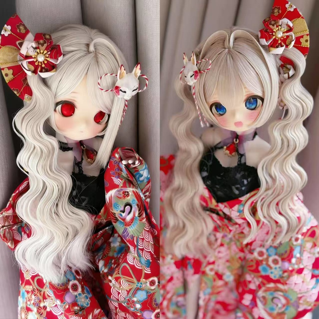 コギツネ (7-8inch・8-9inchウィッグ)