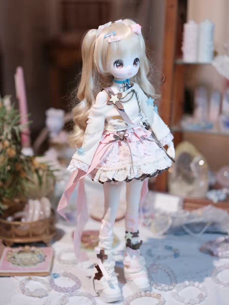 星降りスカイアイドル (MDD・SDM・MSD・1/4ドール共通) 期間限定予約