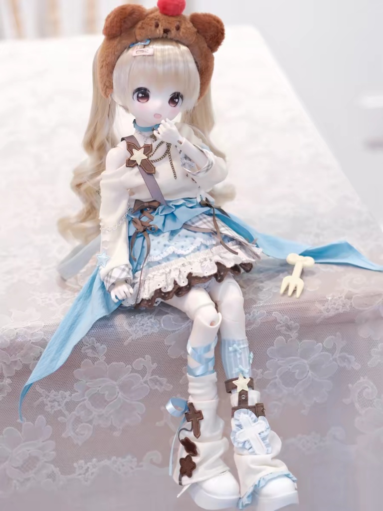 星降りスカイアイドル (MDD・SDM・MSD・1/4ドール共通) 期間限定予約