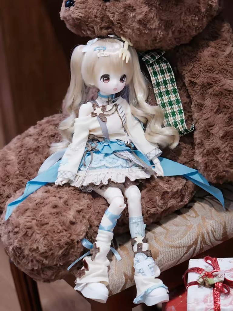 星降りスカイアイドル (MDD・SDM・MSD・1/4ドール共通) 期間限定予約