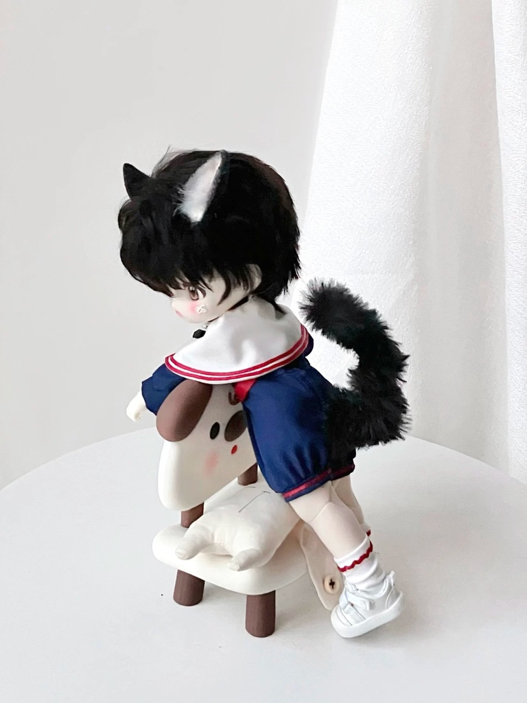 双子航海士 (1/6ドール共通)