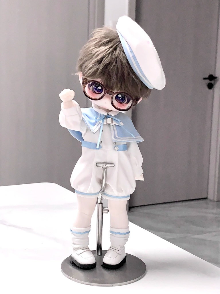 双子航海士 (1/6ドール共通) 