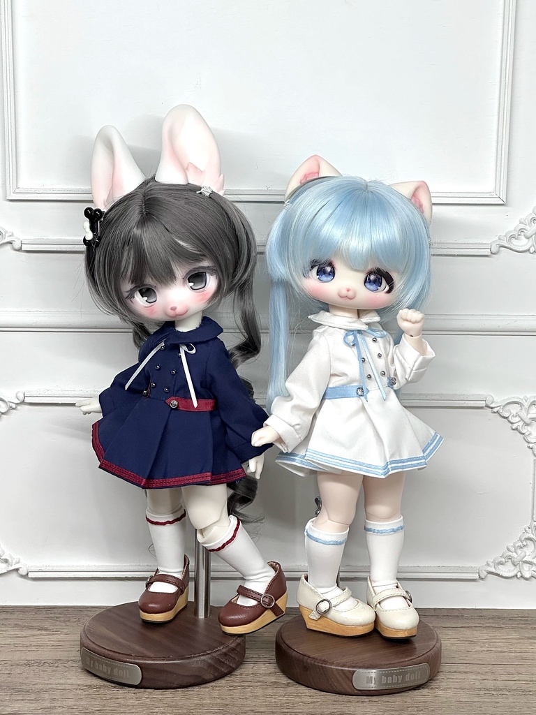 双子航海士 (1/6ドール共通)