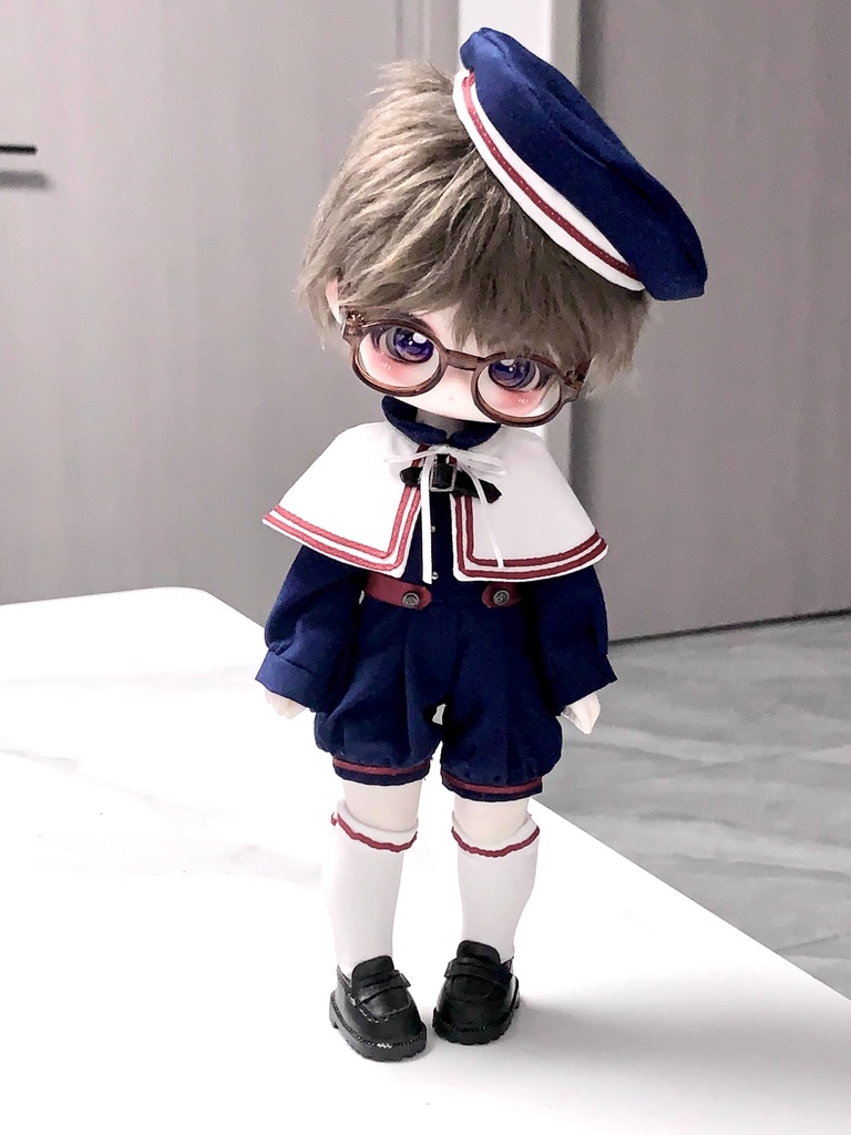 双子航海士 (1/6ドール共通)