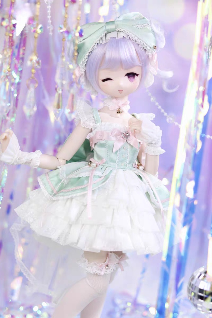 マカロンメルティ(MDDドール) 期間限定予約