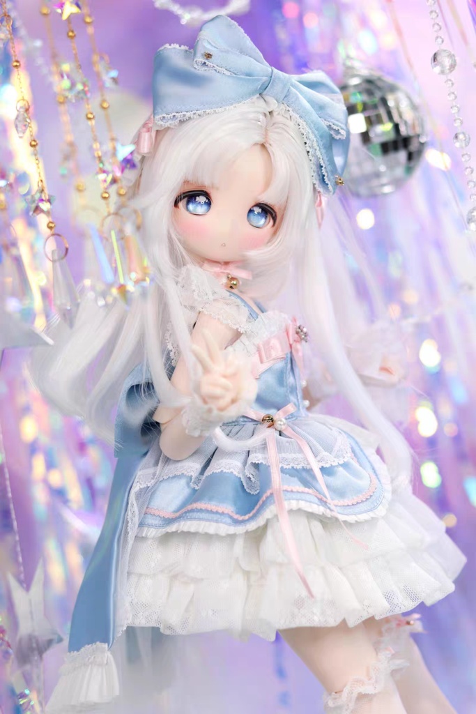 マカロンメルティ(MDDドール) 期間限定予約