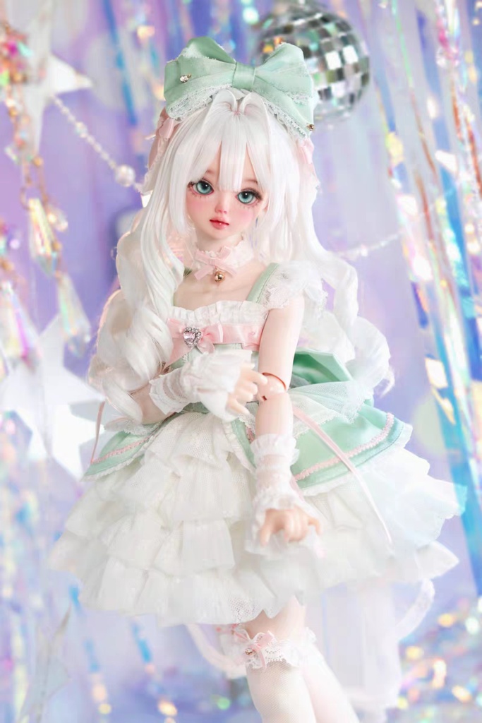 マカロンメルティ(MDDドール) 期間限定予約