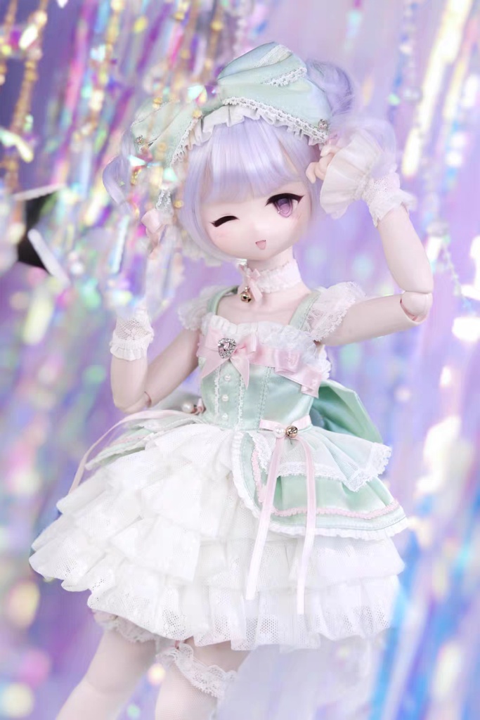 マカロンメルティ(MDDドール) 期間限定予約