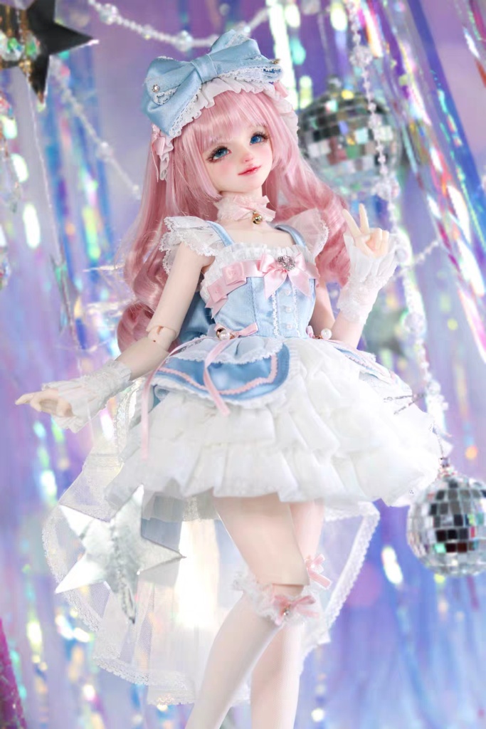 マカロンメルティ(MDDドール) 期間限定予約