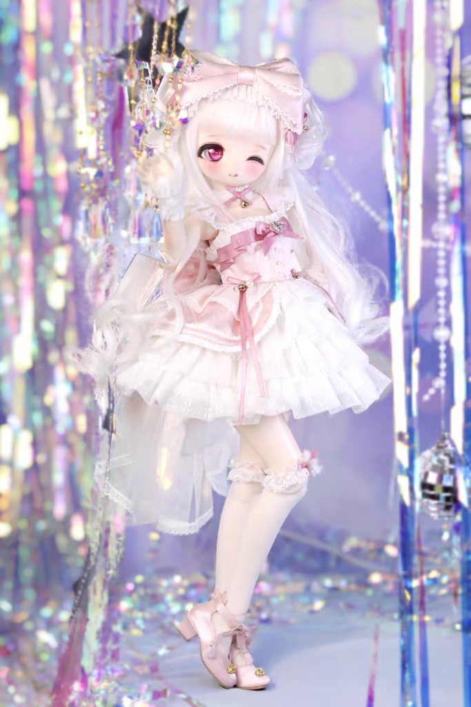 マカロンメルティ(MDDドール) 期間限定予約