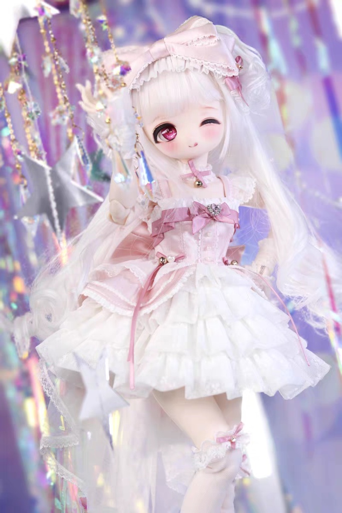 マカロンメルティ(MDDドール) 期間限定予約