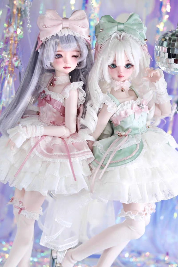 マカロンメルティ(MDDドール) 期間限定予約