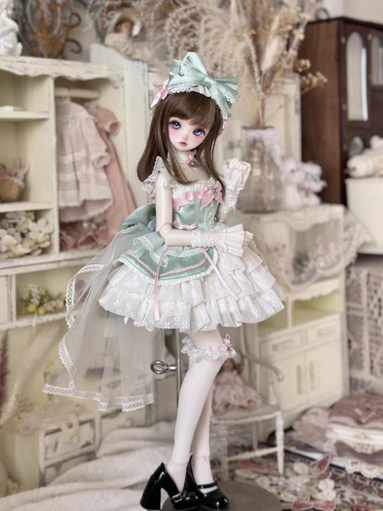 マカロンメルティ(SDM・MSDドール共通) 期間限定予約