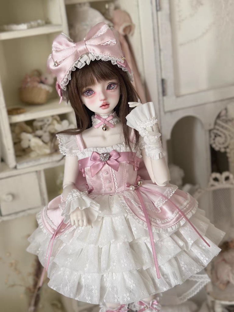 マカロンメルティ(SDM・MSDドール共通) 期間限定予約