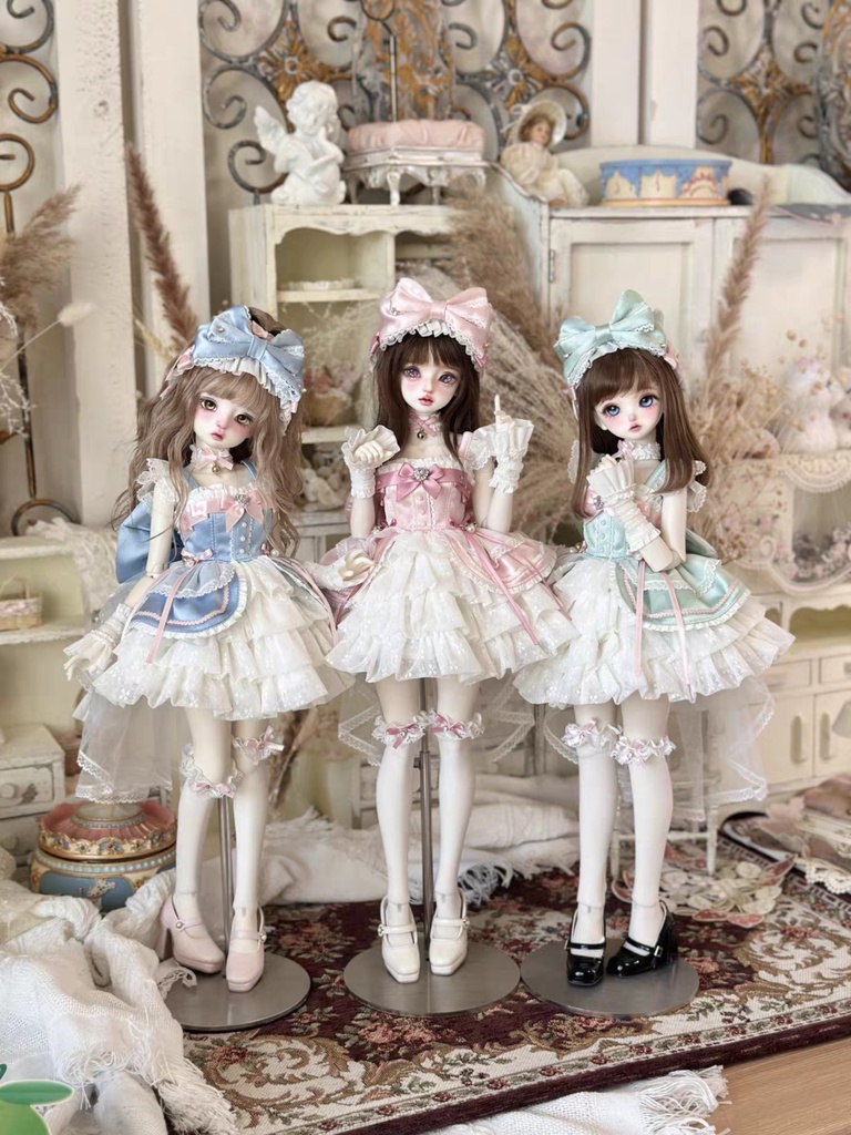 マカロンメルティ(SDM・MSDドール共通) 期間限定予約