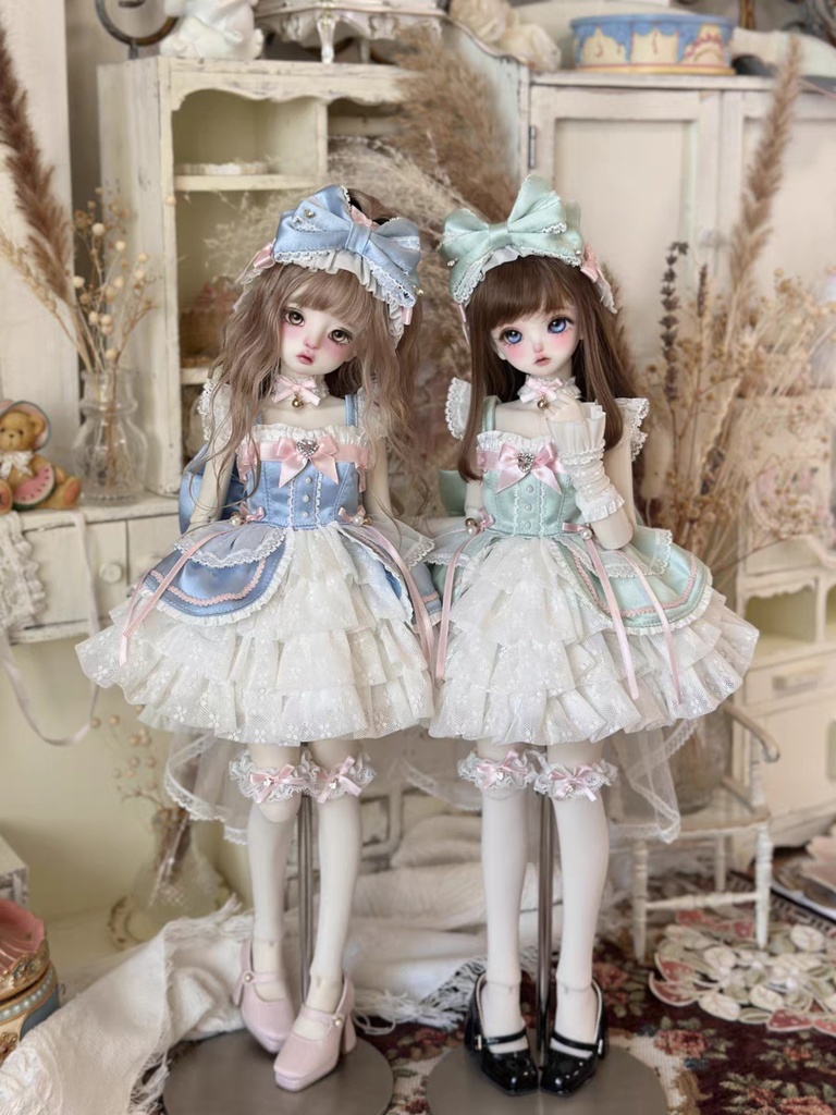 マカロンメルティ(SDM・MSDドール共通) 期間限定予約